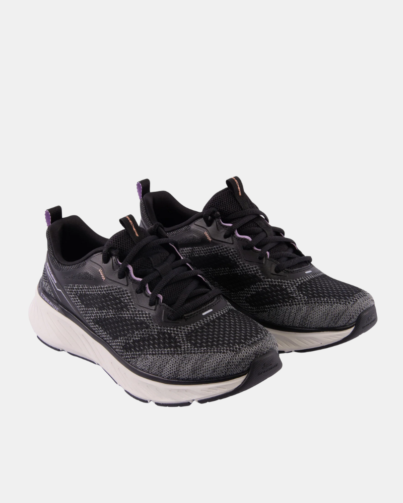 Sapatilhas Mulher SKECHERS Preto 150471 RELAXED FIT EDGERIDE POWER FLOW