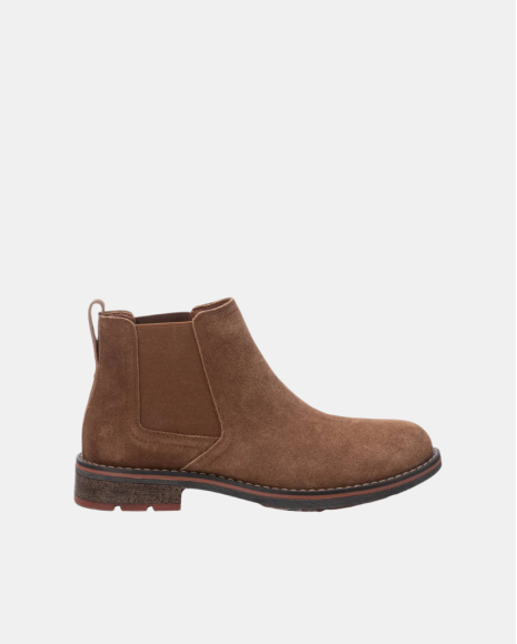 Botins Homem XTI Castanho 143265