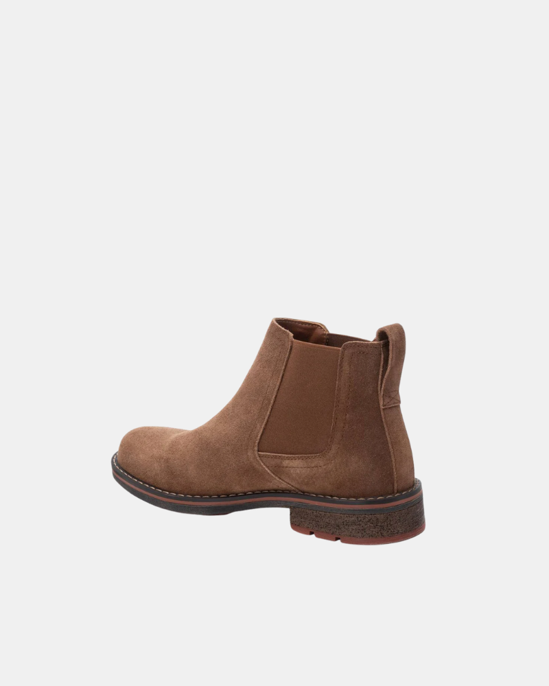  Botines Hombre XTI Marrón 143265