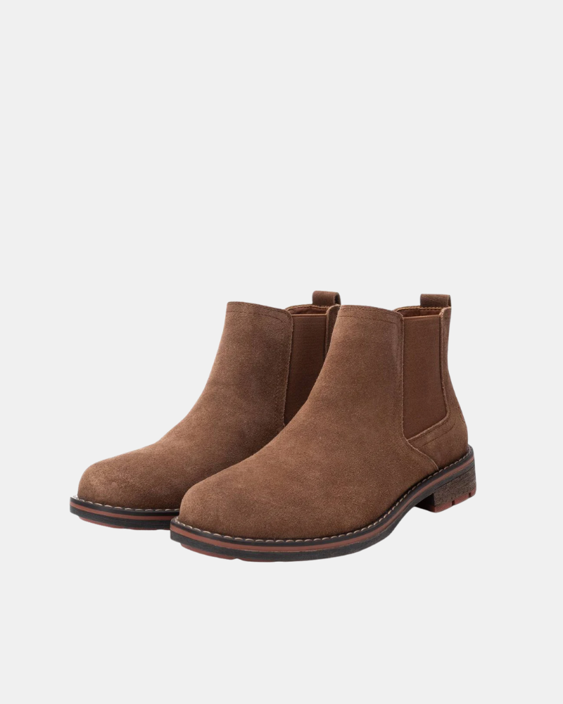  Botines Hombre XTI Marrón 143265