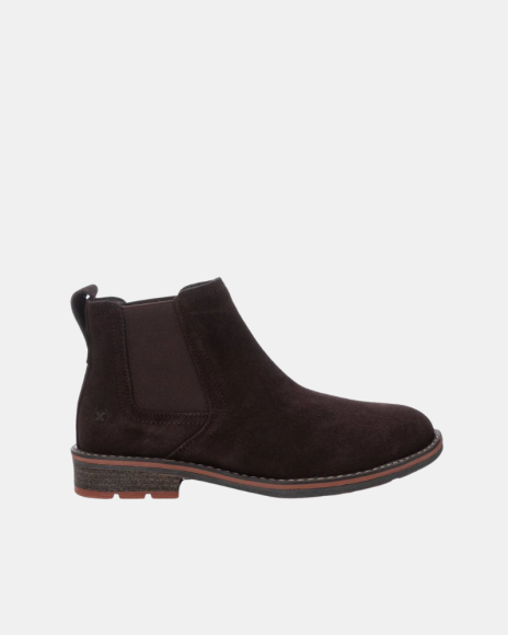 Botins Homem XTI Castanho 143265