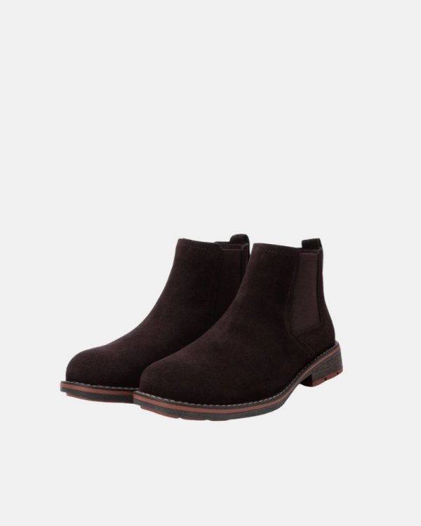  Botines Hombre XTI Marrón 143265