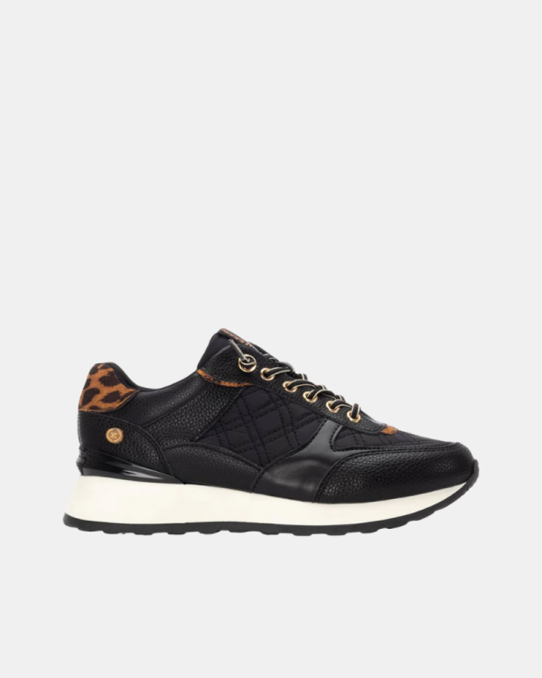Sapatilhas Mulher XTI Preto 144209