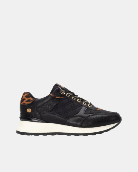 Sapatilhas Mulher XTI Preto 144209