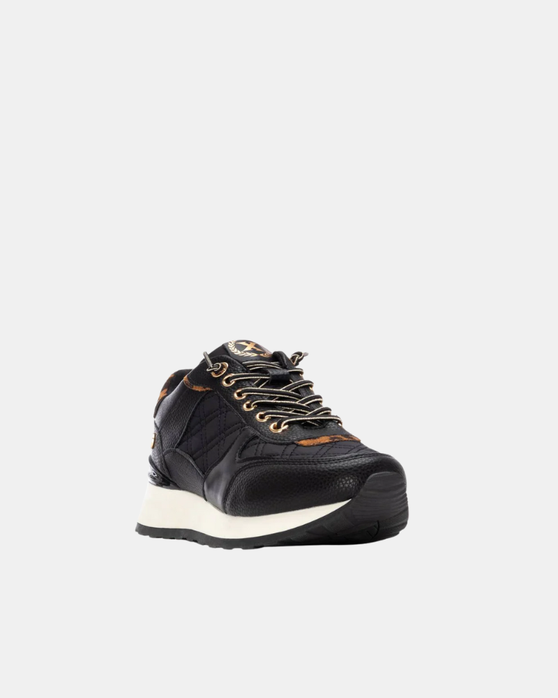 Sapatilhas Mulher XTI Preto 144209