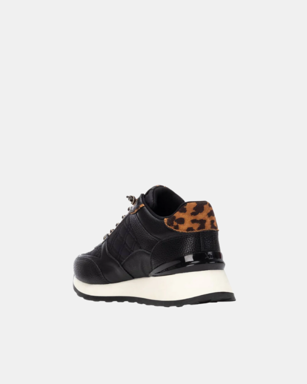 Sapatilhas Mulher XTI Preto 144209