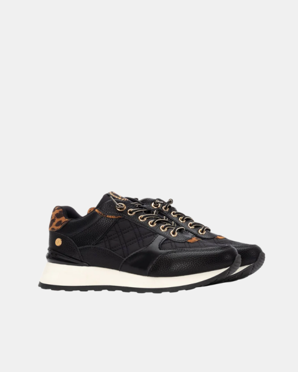 Sapatilhas Mulher XTI Preto 144209