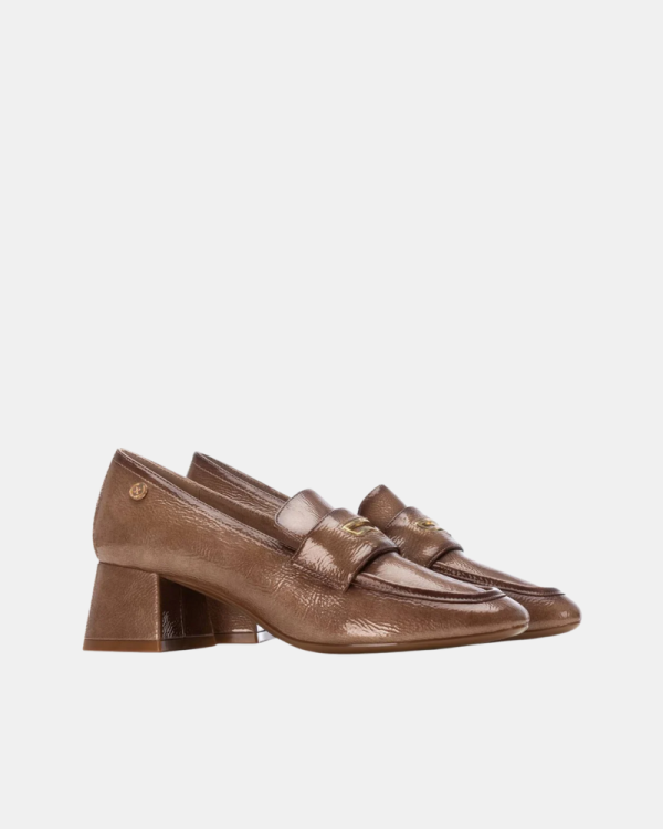  Zapatos Mujer XTI Beige 144251
