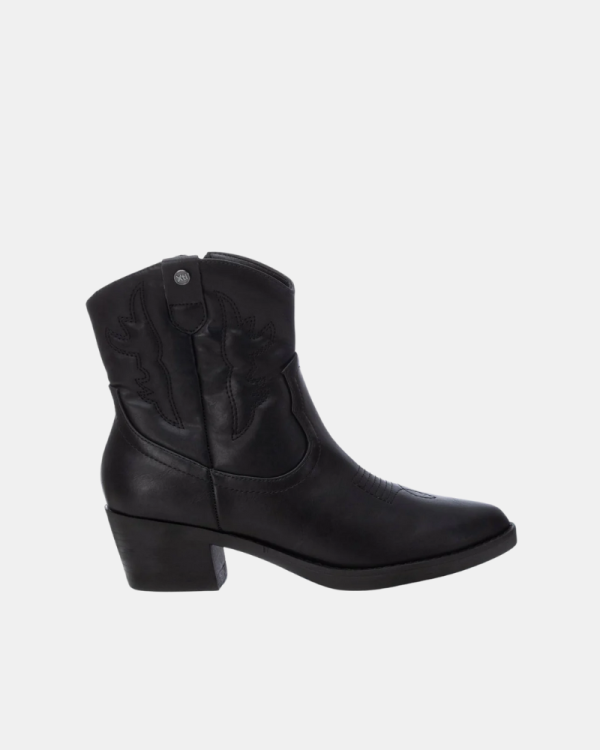  Botines Mujer XTI Negro 143118