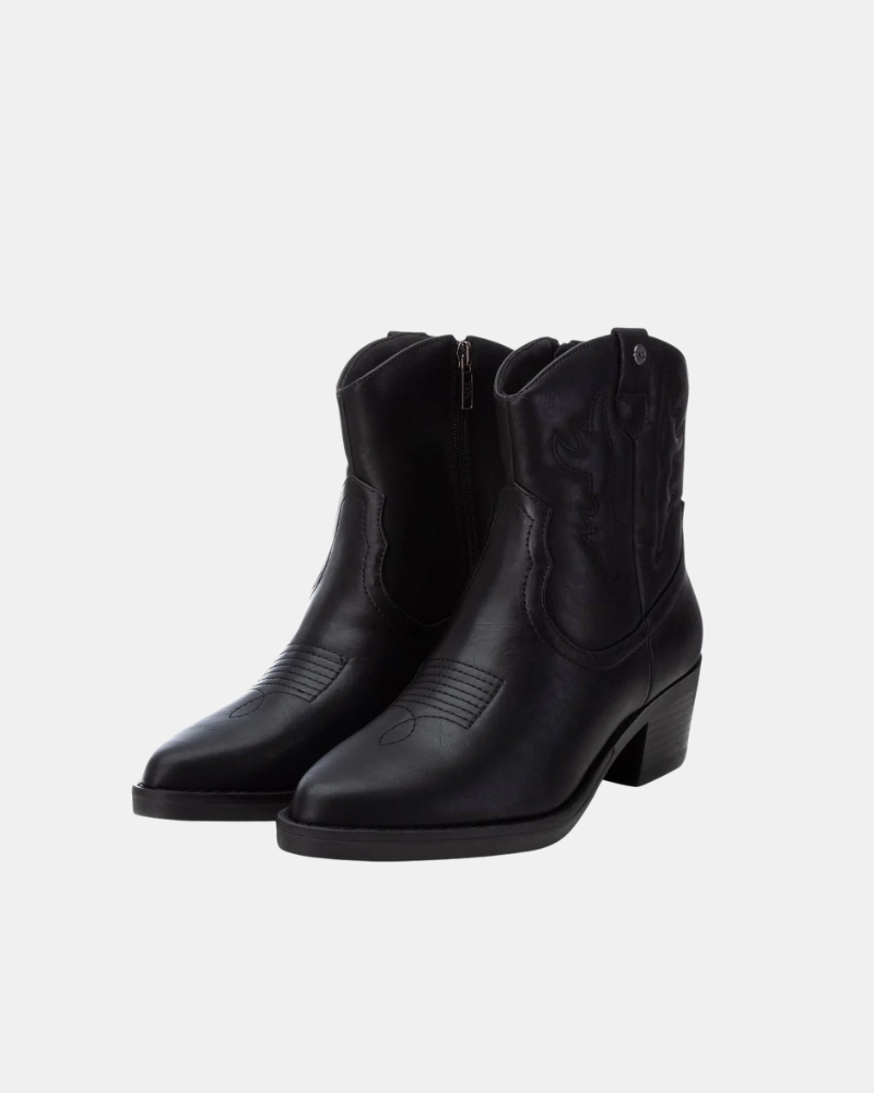  Botines Mujer XTI Negro 143118