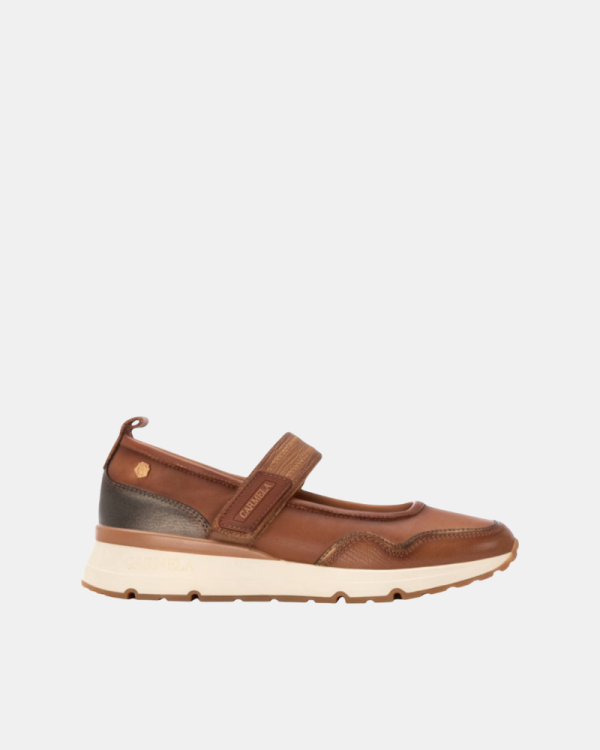 Sapatos Mulher CARMELA Castanho 162515