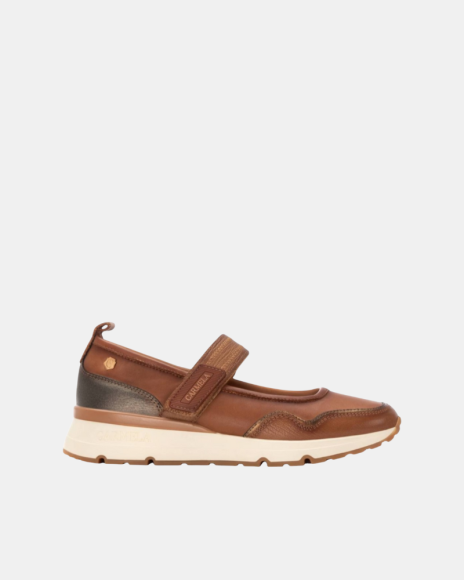 Sapatos Mulher CARMELA Castanho 162515