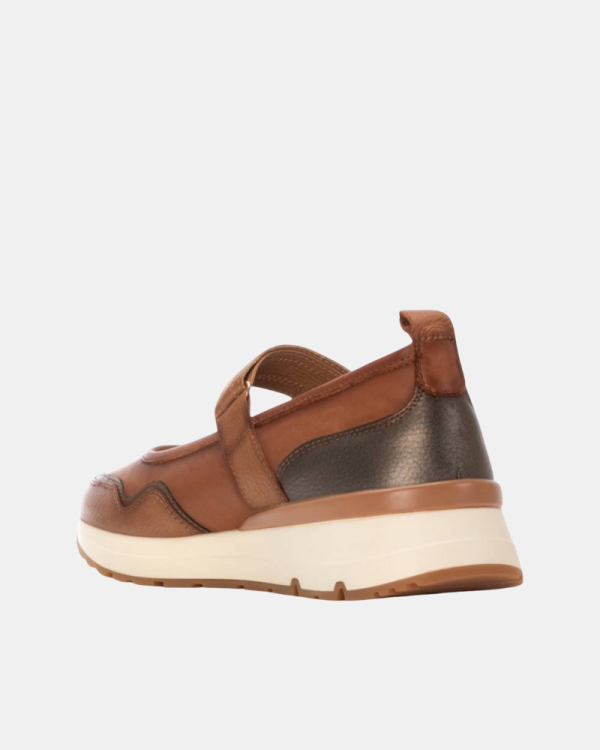 Sapatos Mulher CARMELA Castanho 162515