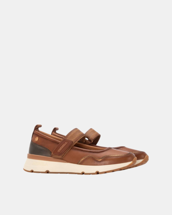 Sapatos Mulher CARMELA Castanho 162515