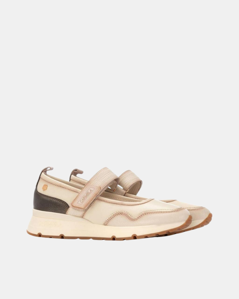 Sapatos Mulher CARMELA Beige 162515