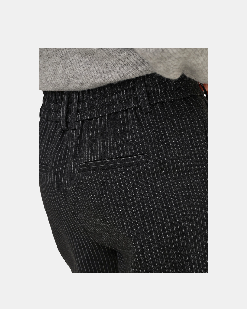 Calças Mulher ONLY Cinza 15352475 POPTRASH