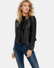 Casacos Manga Comprida Mulher ONLY Preto 15153079 GEMMA
