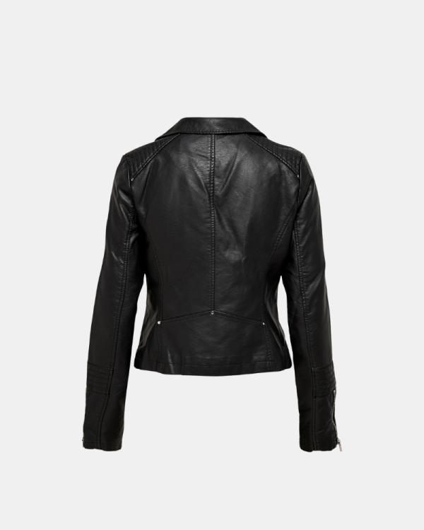 Casacos Manga Comprida Mulher ONLY Preto 15153079 GEMMA