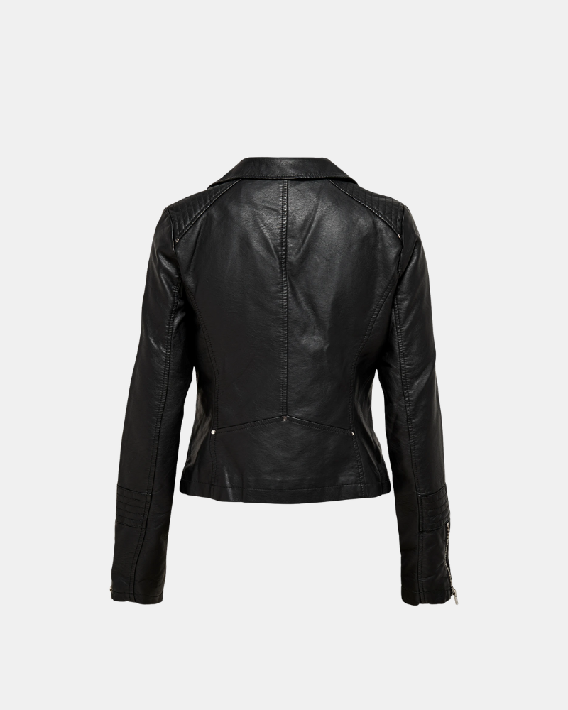 Casacos Manga Comprida Mulher ONLY Preto 15153079 GEMMA