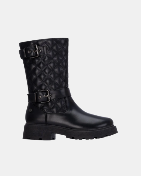  Botas Mujer XTI Negro 130408