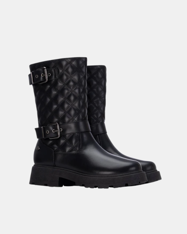  Botas Mujer XTI Negro 130408