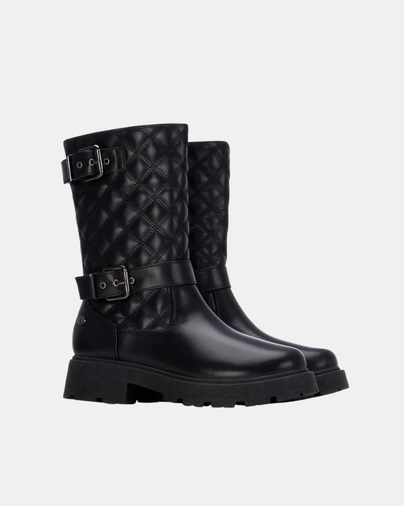  Botas Mujer XTI Negro 130408