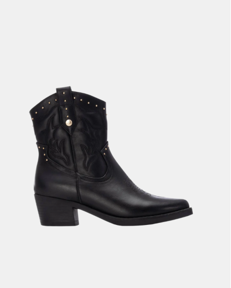 Botins Mulher XTI Preto 130472