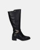  Botas Mujer XTI Negro 130469