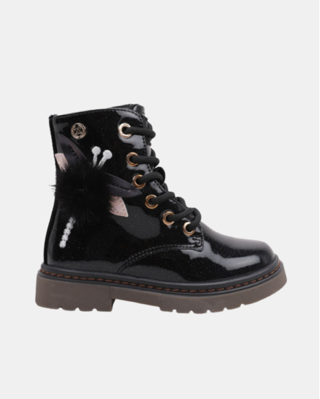  Botines Infantil XTI Negro 151395