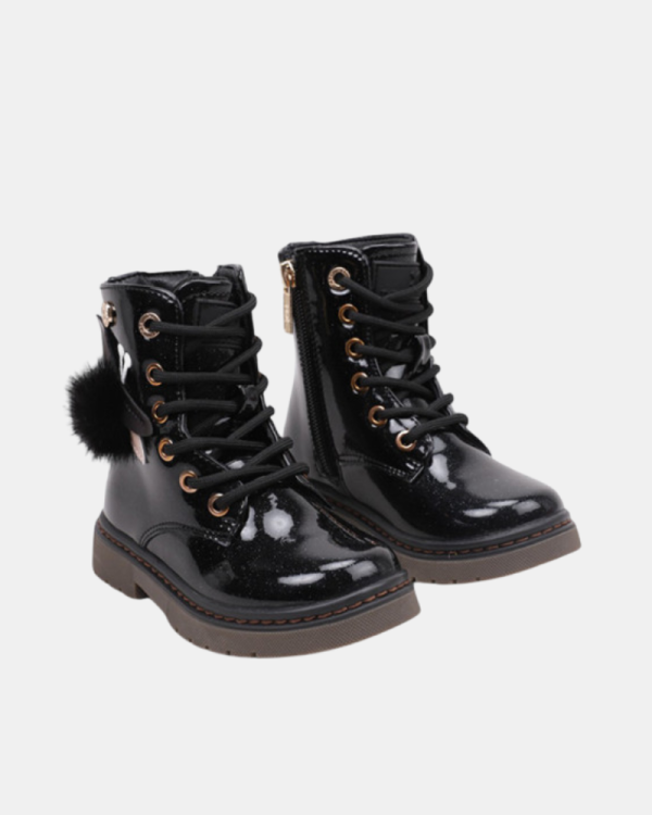 Botines Infantil XTI Negro 151395