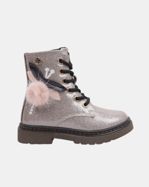 Botins Infantil XTI Nude 151395