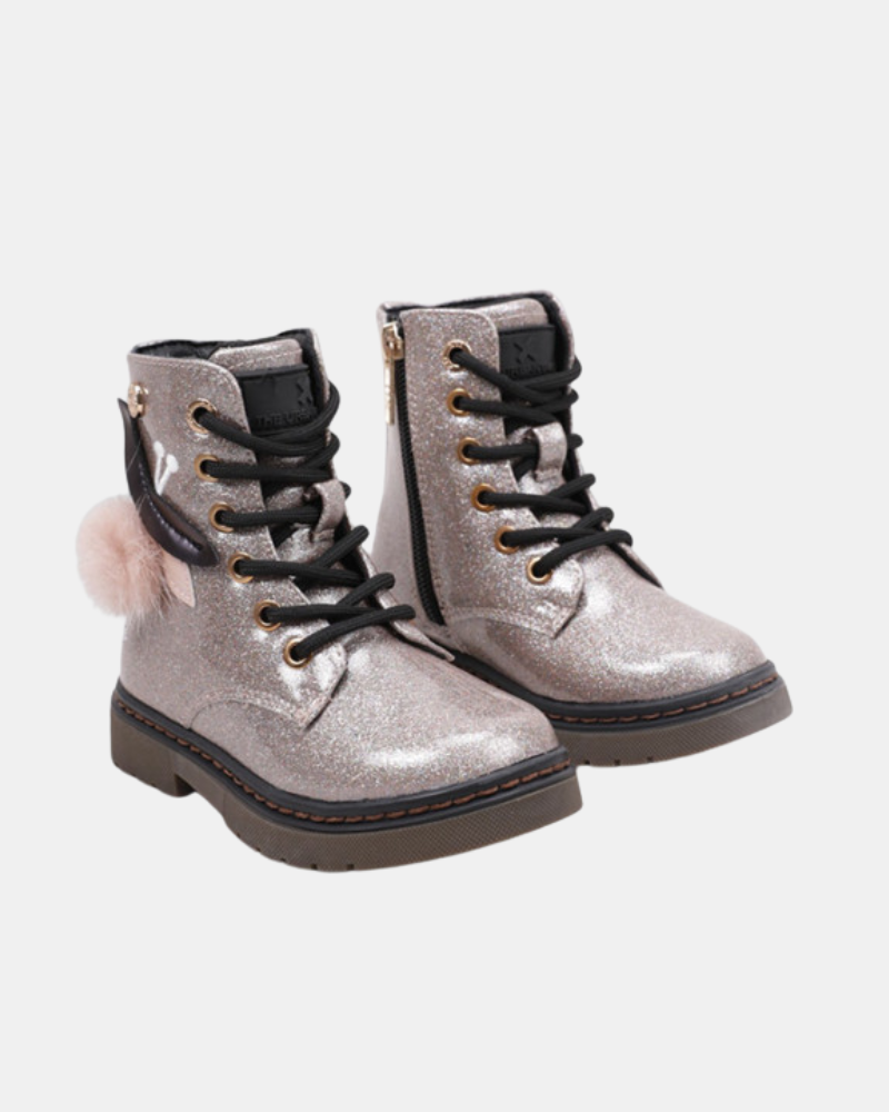 Botins Infantil XTI Nude 151395