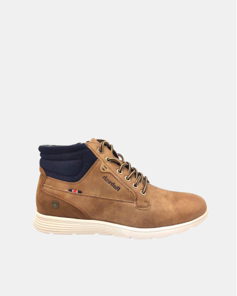 Botas Homem REFRESH Castanho 172878