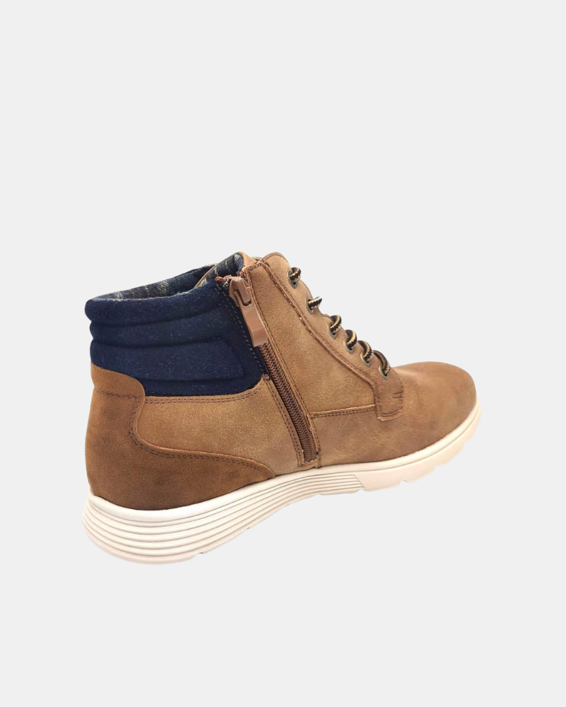 Botas Homem REFRESH Castanho 172878
