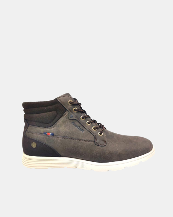 Botas Homem REFRESH Castanho 172878