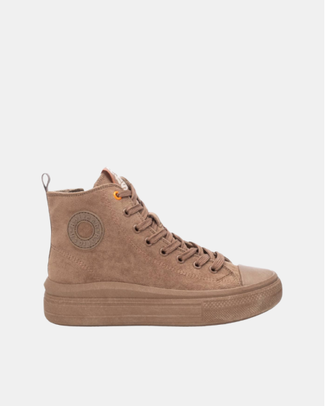Sapatilhas Mulher REFRESH Taupe 172303