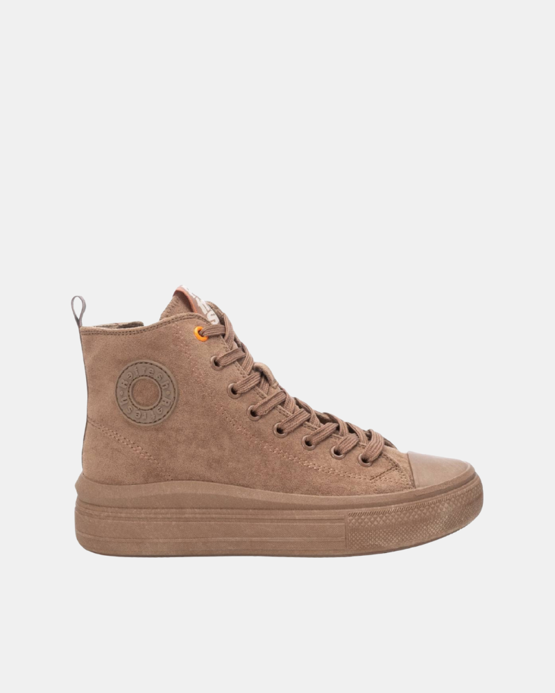 Sapatilhas Mulher REFRESH Taupe 172303