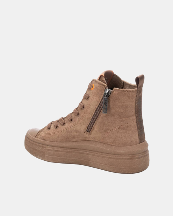 Zapatillas Mujer REFRESH Taupe 172303