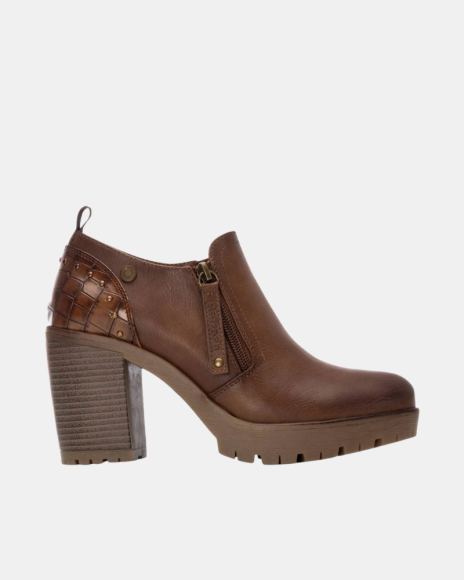 Botins Mulher REFRESH Castanho 173201