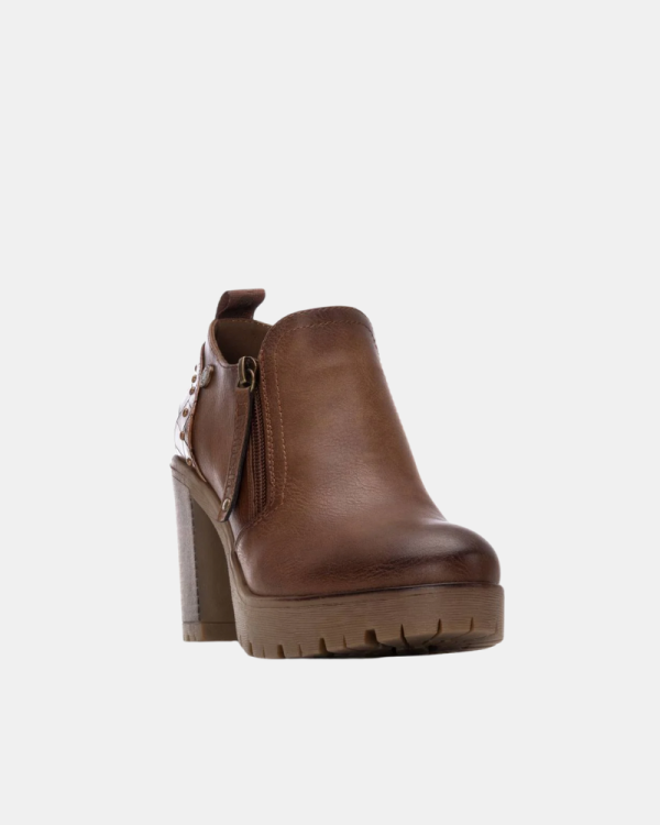  Botines Mujer REFRESH Marrón 173201
