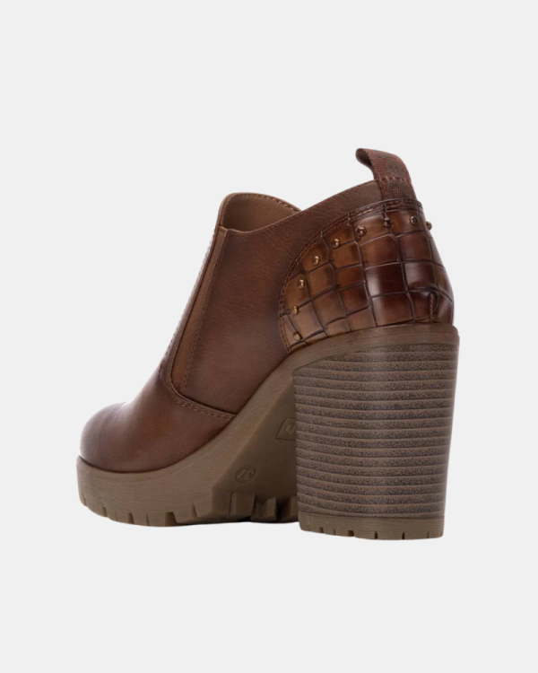  Botines Mujer REFRESH Marrón 173201