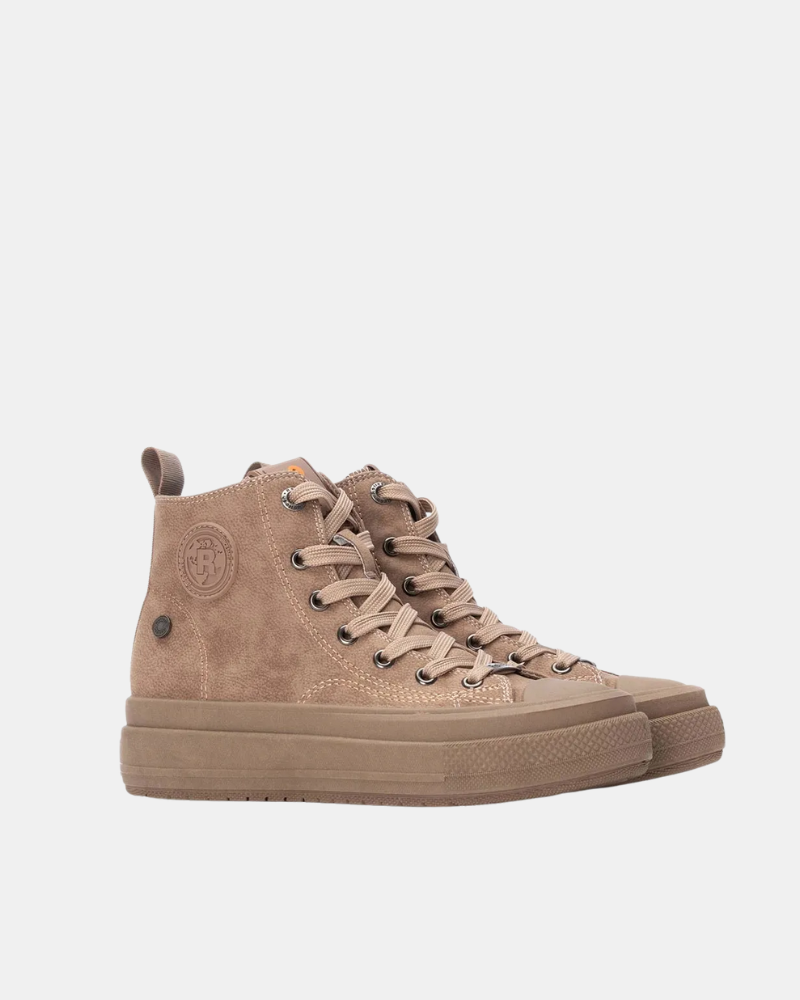 Zapatillas Mujer REFRESH Taupe 173074