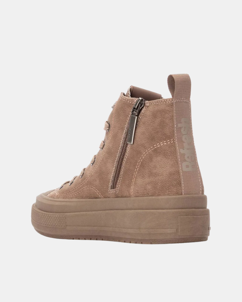 Zapatillas Mujer REFRESH Taupe 173074