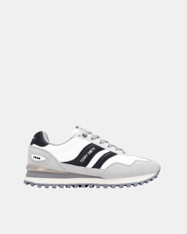 Zapatillas Hombre Teddy Smith Blanco 120198