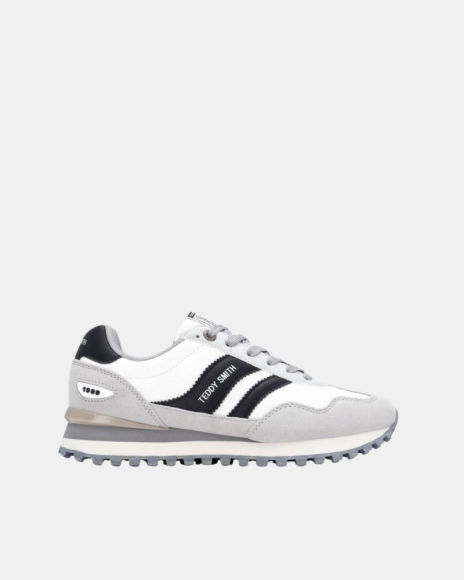 Zapatillas Hombre Teddy Smith Blanco 120198