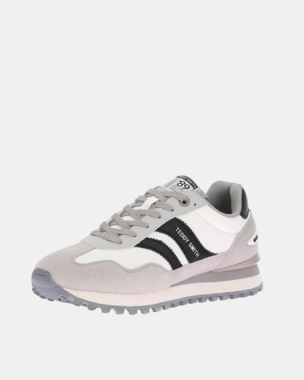 Zapatillas Hombre Teddy Smith Blanco 120198