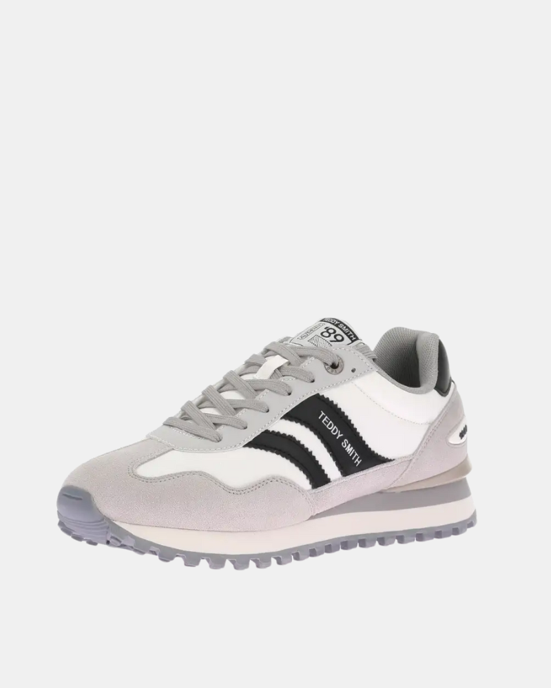 Zapatillas Hombre Teddy Smith Blanco 120198