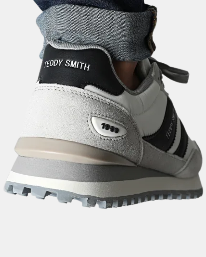 Sapatilhas Homem Teddy Smith Branco 120198