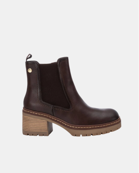 Botins Mulher XTI Castanho 143370