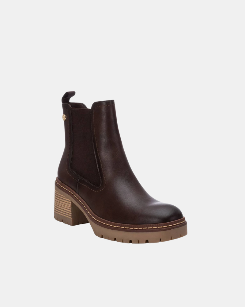 Botins Mulher XTI Castanho 143370